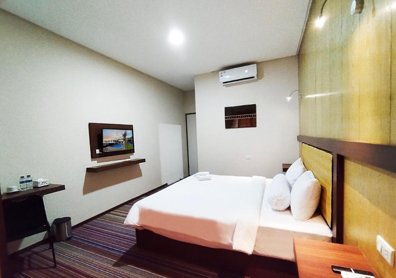 Hotel Syariah Gs Lampung Culture, Bandar Lampung Eksteriør bilde