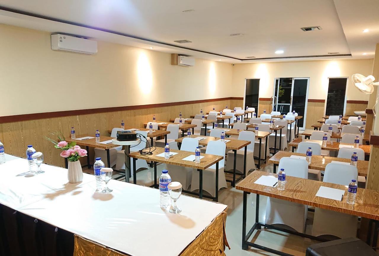 Hotel Syariah Gs Lampung Culture, Bandar Lampung Eksteriør bilde