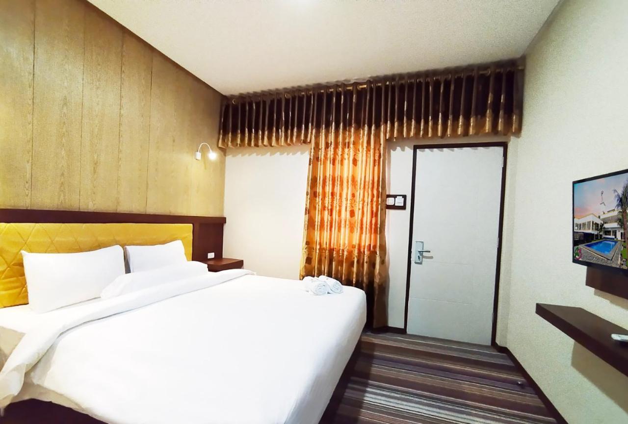 Hotel Syariah Gs Lampung Culture, Bandar Lampung Eksteriør bilde