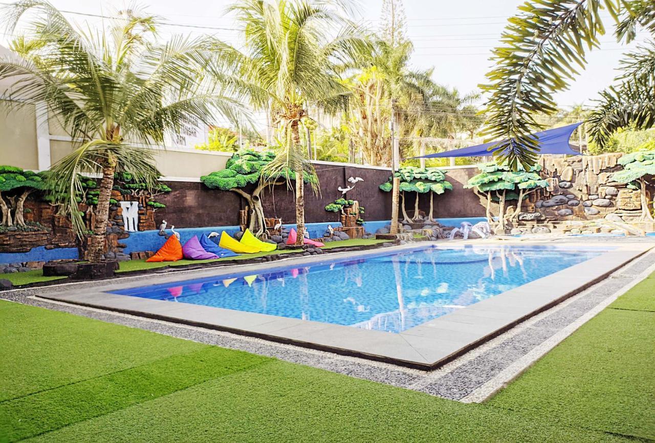 Hotel Syariah Gs Lampung Culture, Bandar Lampung Eksteriør bilde