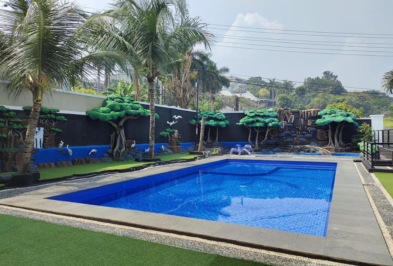 Hotel Syariah Gs Lampung Culture, Bandar Lampung Eksteriør bilde
