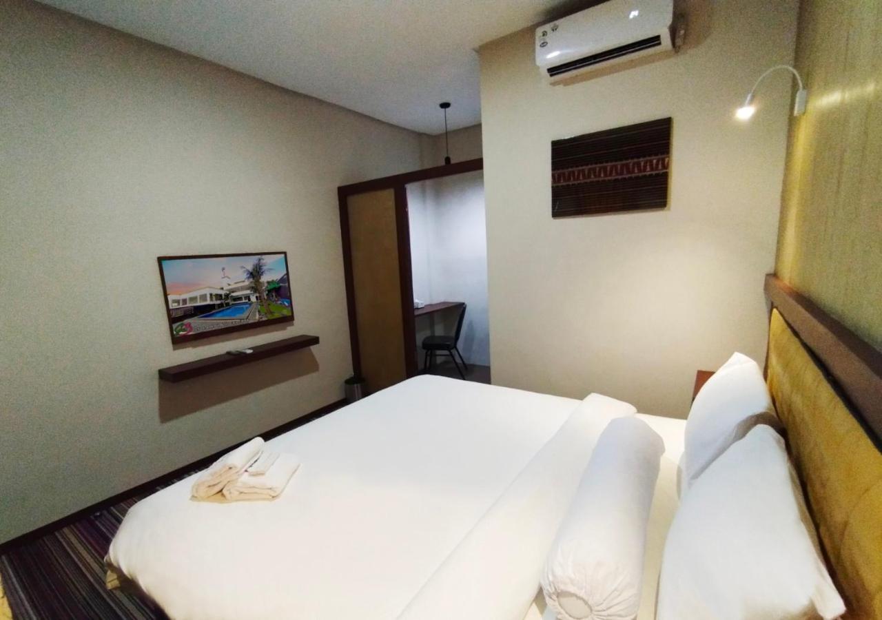 Hotel Syariah Gs Lampung Culture, Bandar Lampung Eksteriør bilde