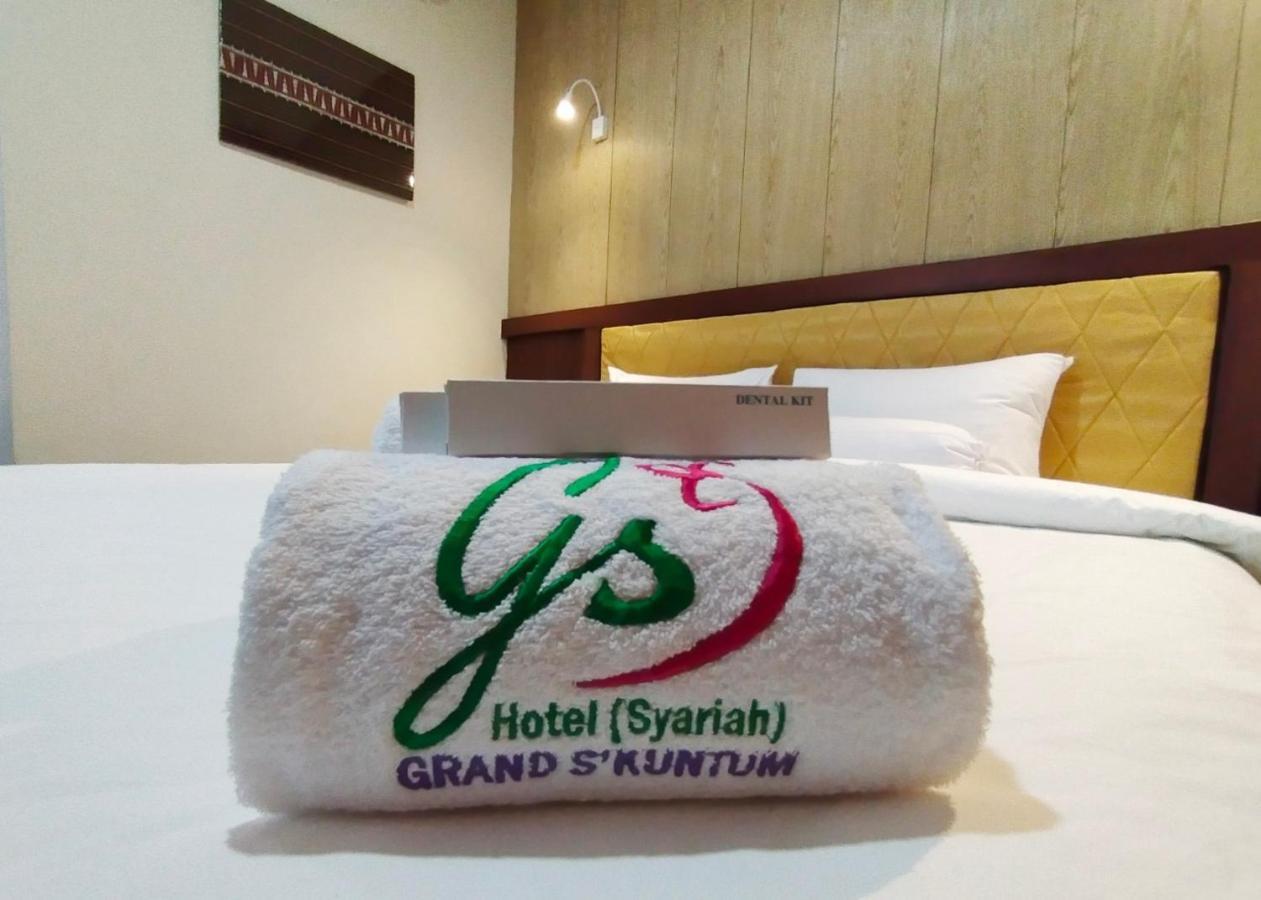 Hotel Syariah Gs Lampung Culture, Bandar Lampung Eksteriør bilde