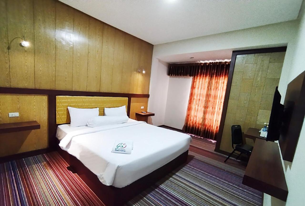 Hotel Syariah Gs Lampung Culture, Bandar Lampung Eksteriør bilde